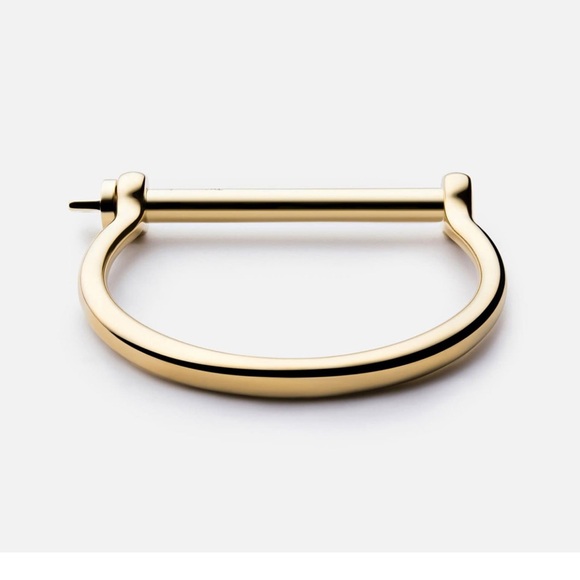 Miansai Gold-Tone Bracelet
